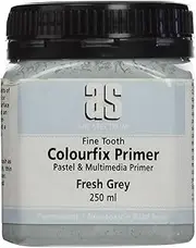 [Art Spectrum] 250ml Pastel Primer - Fresh Grey