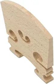 Vaveren Handcrafted Maple Violin Bridge - Sound Performance, 3/4