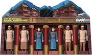 Super7 G.I. Joe City of The Dead - Reaction Figure Box Set