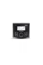 ROCKFORD FOSGATE PMX1 MARINE BOAT ATV RV MEDIA RECEIVER BLUETOOTH USB RADIO
