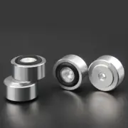 4 Pcs Shock Suspension Foot Nails Speaker Isolation Feet Mats Stand