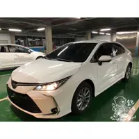 在飛比找蝦皮購物優惠-銳訓汽車配件-雲嘉店 Toyota 12代 Altis 安裝