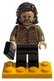 LEGO Harry Potter 2022 Advent Calendar 76404 Minifigure - Sirius Black - hp371