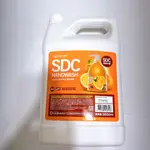 快潔適 SDC抗菌洗手乳 3850ML 清新柑橘【艾保康】