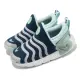 【NIKE 耐吉】毛毛蟲鞋 Dynamo Go SE TD 學步鞋 藍 蒂芬妮綠 銀 幼童 童鞋 無鞋帶(DV0547-400)