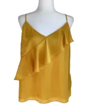 Ted Baker London NWT Cami With Symmetric Frill Size 4