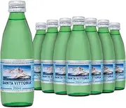 Santa Vittoria Sparkling Mineral Water 250 ml (Pack of 24)