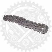 Borg Warner Morse Timing Chain Open + Rivet Fits Derbi Sonar 150 2009-2010