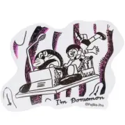 Doraemon [Die-cut Sticker] Waterproof Sticker/Story