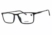 FLEXON FLEP8018-001-56 Eyeglasses Size 56mm 18mm 145mm black Men
