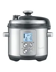 [Breville] The Fast Slow Pro Pressure Cooker Brushed Stainless Steel BPR700BSS