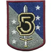 Babylon 5 Alliance Patch Logo Ironed on Sew patch High Quality Patch
