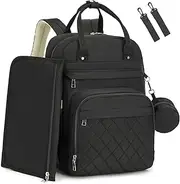 NaOHshp Diaper Bag Backpack