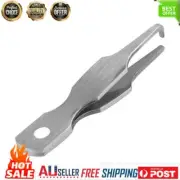 Professional Stainless Steel Fishing Tool Line Tweezers and Split Ring Pliers