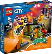 LEGO City Series 60293 Stunt Park