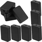 MOLUCKFU Waterproof Small Abs Enclosure Circuit Board Heat-Managed Electronic Junction Box