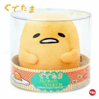 在飛比找樂天市場購物網優惠-【UNIPRO】日版日貨 蛋黃哥 gudetama 錄音娃娃