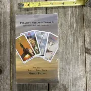 Polarity Wellness Tarot The First Somatic Tarot Deck Miriam Jacobs NEW