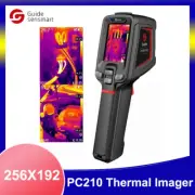 Guide PC210 Thermal Camera 256x192 Infrared Module PC Projection Analysis IR