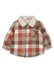 Baby Sherpa Lined Shacket