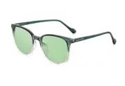 Sleep Glasses for 99.9% Blue Light Glasses Dual AR Coatings Lens Green1 Green