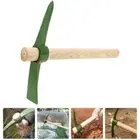 Loosening Camping Digging Hoe Garden Tool Garden Hoe Gardening Hoe Hand Hoe