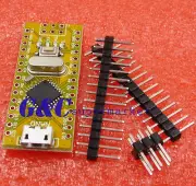 2PCS Top Micro USB Nano V3.0 ATmega328P 5V 16M Micro-controller board