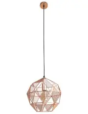 [Lexi Lighting] Bolu Pendant Light Copper