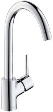 Oliveri Hansgrohe Talis S2 Variarc Goose Neck Kitchen Mixer Tap 14863003