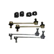 Front & Rear Sway Bar Links + Sway Bar Mount Bushes for Toyota Vienta VCV10 6CYL