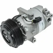 One New UAC A/C Compressor CO11304C for Hyundai Kia (for: Kia)