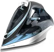 [Cecotec] Steam iron Ironhero 2600 Vital. Powerful steam iron with 2600 W power for fast and efficient ironing. Power Steam technology: Up to 55 g/min steam