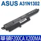 華碩 ASUS A31N1302 3芯 日系電芯 電池 X200CA F200CA X200MA (8.3折)