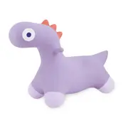 Quut Hoppi Bouncing Dino Kids/Children Bouncy Ride-On Toy 43x29cm LVNDR 2y+