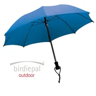｜享趣戶外｜德國《EuroSCHIRM》 Swing backpack /傘面加大雨傘 (藍)