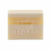 Tilley Fragranced Vegetable Soap - Goatsmilk & Manuka Honey