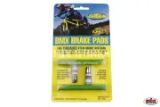 Kool Stop BMX Brake Pads Green - Sold In Pairs