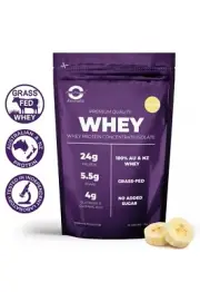 5KG - WHEY PROTEIN ISOLATE / CONCENTRATE - Choose Flavour