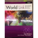 WORLD LINK BOOK1