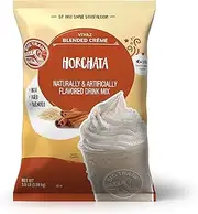 Big Train Vivaz Blended Creme Mix, Horchata, 3.5 Pound (Packaging May Vary)