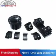 Fuel tank SwitchCar &Window Glass & Headlight Side Mirror Knob For VW Jetta Golf