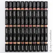 45 NYX Matte Lipstick - MLS "45 Color Full Set" *Joy's cosmetics*