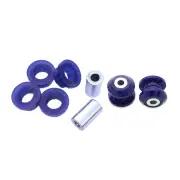 Rear SuperPro Control Arm Bush Kit for Subaru Crosstrek GU 2023-On