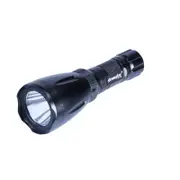300 Lumens Flashlight 18650/Aaa Battery 4 Modes Ipx8 Waterproof Work Light