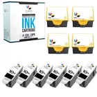 10 PK 10XL Black Color Ink Cartridges Compatible for Kodak 10 XL Hero EasyShare