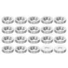 M5 Finish Countersunk Washer 20pcs 16mmx3.5mm Cup Washer Screw Bolt Flat Gasket