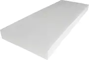 Foamma 0.5" x 30" x 72" High Density Upholstery Foam Cushion (Seat Replacement, Upholstery Sheet, Foam Padding) Made in USA!
