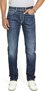 [Buffalo David Bitton] Men's Ben Relaxed Tapered Denim Jeans