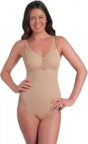 [Miraclesuit] Shapewear Women's Extra Firm Sexy Sheer Shaping BodyBriefer