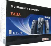 Yaha Gaming Sub Woofer Speakers, PC Computer Stereo Speaker for PC, TV, Laptop